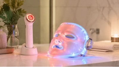 LED-светотерапия для лица: как выбрать домашний прибор