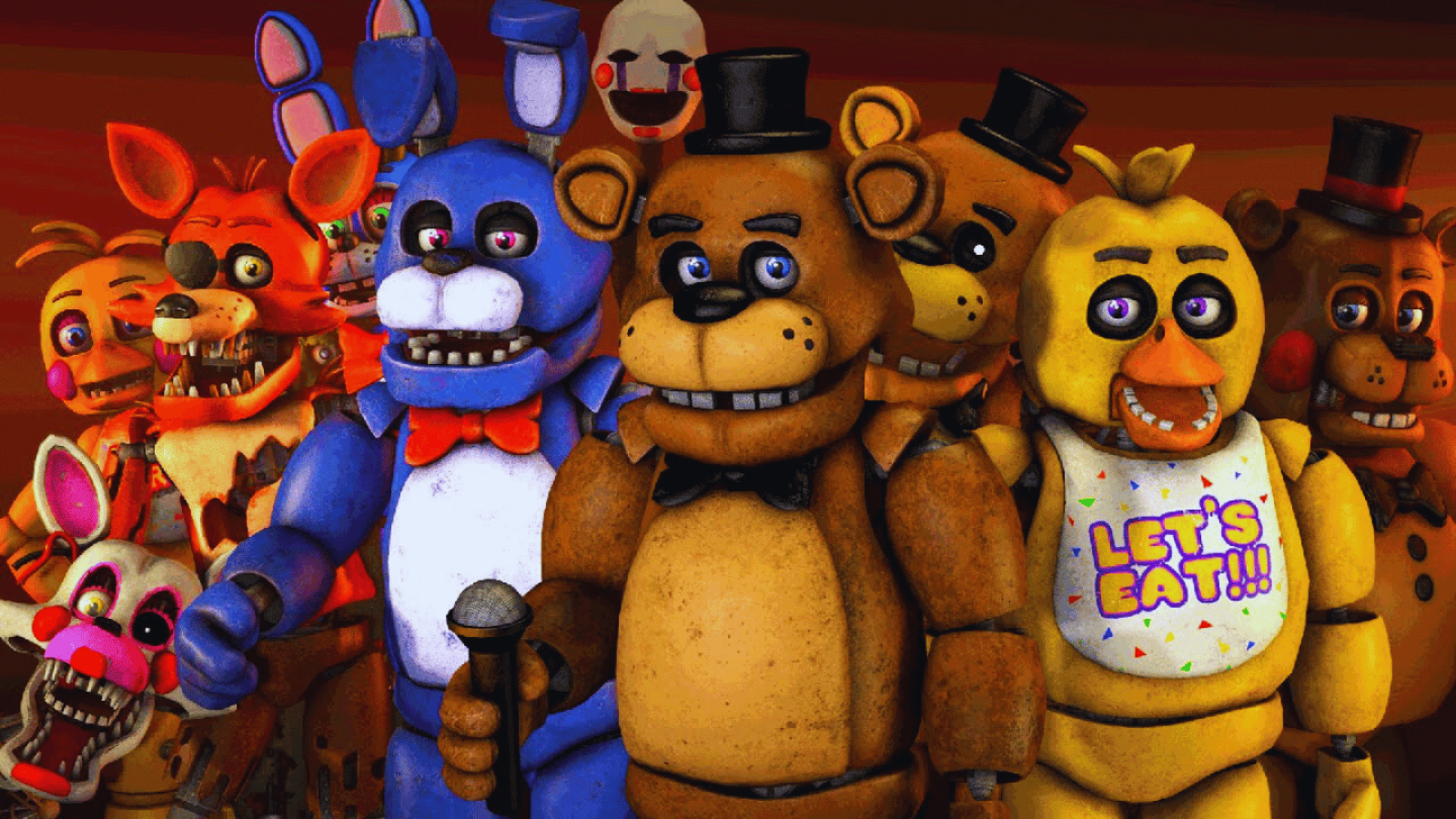 Мягкие игрушки Five Nights at Freddy's (FNaF): Полный гид по вселенной и коллекционированию