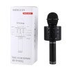 Караоке мікрофон Wster WS 858 Чорний
