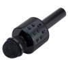 Караоке микрофон Wster WS 858 Черный