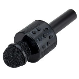 Караоке микрофон Wster WS 858 Черный