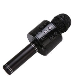 Караоке микрофон Wster WS 858 Черный