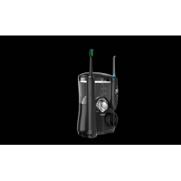 Стационарный Ирригатор 2 в 1 Professional 7 насадок + электрозвуковая зубная щетка 5 режимов Nicefeel Черный