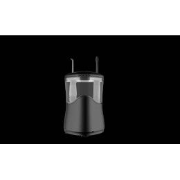Стационарный Ирригатор 2 в 1 Professional 7 насадок + электрозвуковая зубная щетка 5 режимов Nicefeel Черный