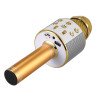 Караоке микрофон Wster WS 858 Золотой