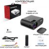 Портативный Мини LED Проектор 2600 lumen с Динамиком Cheerlux C10