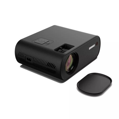 Портативный Мини LED Проектор 2600 lumen с Динамиком Cheerlux C10 Cheerlux