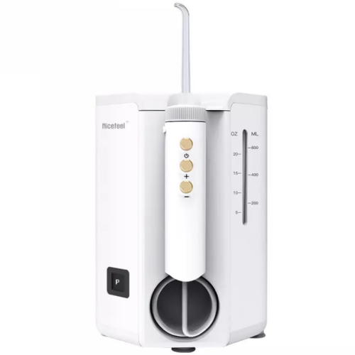 Стационарный Ирригатор Professional 7 Насадок + 10 Режимов Nicefeel Nicefeel