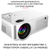 Проектор Портативный Мультимедийный 2800 lumen Cheerlux C9 Android c WIFI