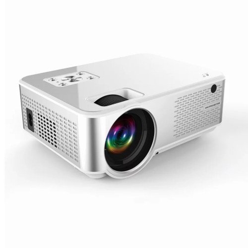 Проектор Портативный Мультимедийный 2800 lumen Cheerlux C9 Android c WIFI Cheerlux
