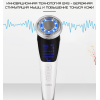Микротоковый Массажер Для Лица С Функцией EMS + Фототерапия ( Холод Тепло ) Для Лифтинга Омоложения и Подтяжки Кожи Белый