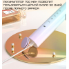 Електрична Зубна Щітка Звукова Seago SG972 Sonic Доросла Червона