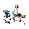 Лего Набор LEGO Juniors Эластика Погоня на Крыше 10759 Детский Конструктор LEGO