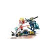 Лего Набор LEGO Juniors Эластика Погоня на Крыше 10759 Детский Конструктор LEGO