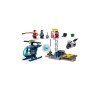 Лего Набор LEGO Juniors Эластика Погоня на Крыше 10759 Детский Конструктор LEGO