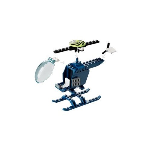 Лего Набор LEGO Juniors Эластика Погоня на Крыше 10759 Детский Конструктор LEGO LEGO