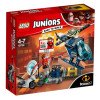 Лего Набор LEGO Juniors Эластика Погоня на Крыше 10759 Детский Конструктор LEGO