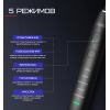 Электрическая Зубная Щетка Звуковая Seago SG575 Sonic Взрослая Чёрная