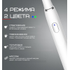 Электрическая Звуковая Зубная Щетка Seago Sonic SG551 Взрослая Белая