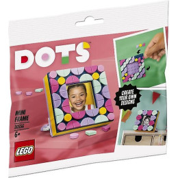 Лего Дотс Креативна Фоторамка LEGO DOTS Дитячий Конструктор LEGO