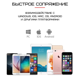 Наушники Вкладыши Беспроводные Со Встроенным Чипом JL D8 Inpods 12 Темно Синие