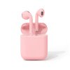 Беспроводные Bluetooth Наушники Со Встроенным Чипом JL D8 Inpods 12 Розовые