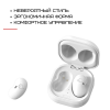 Бездротові Bluetooth Навушники Вкладиші З Вбудованим Чіпом Langxun Білі