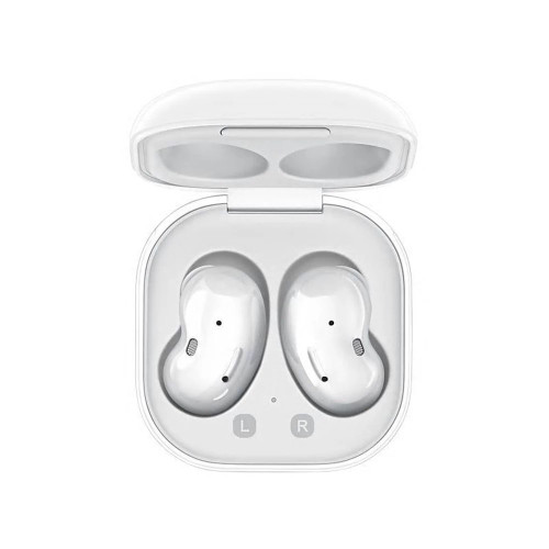 Бездротові Bluetooth Навушники Вкладиші З Вбудованим Чіпом Langxun Білі Mai