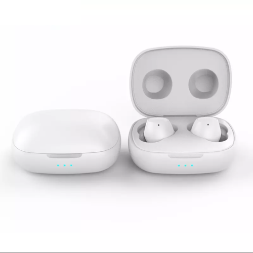 Бездротові Bluetooth Навушники Sainyer T20 TWS з Вбудованим Чіпом Bluetrum Білі Sainyer