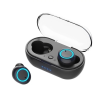Беспроводные Bluetooth Наушники D10 TWS Sainyer со Встроенным Чипом Bluetrum Черные