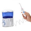 Стационарный Ирригатор Professional 9 насадок + 10 Режимов OralCare Белый