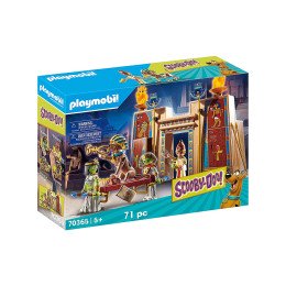 Плеймобил Набор Скуби Ду Приключения в Египте Playmobil Scooby-Doo Adventure in Egypt 70365 Playmobil