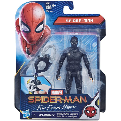 Марвел Фігурка Людина Павук Іграшка Hasbro E4119 Hasbro