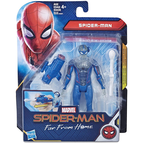 Марвел Фігурка Людина Павук Іграшка Hasbro E4122 Hasbro