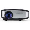 Портативный мини LED проектор 1500 lumen с динамиком + TV тюнер Cheerlux Черный