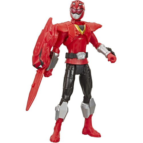 Игрушка Могучие Рейнджеры Power Rangers Красный Рейнджер Hasbro Hasbro