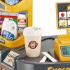 Игровой Набор Детский Магазин Игра Супермаркет с Терминалом + Сканер + Весы Со Светом и Звуком 47 деталей