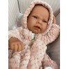 Силиконовая Коллекционная Кукла Реборн Испания Оригинал Reborn Девочка Холли ( Виниловая Кукла ) Антонио Хуан Высота 42 см