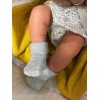 Силиконовая Коллекционная Кукла Реборн Испания Оригинал Reborn Мальчик Джейси ( Виниловая Кукла ) Антонио Хуан Высота 42 см