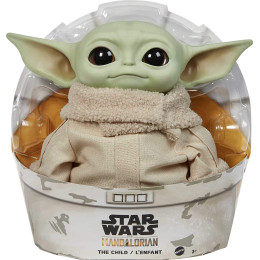 Малыш Йода Игрушка Мандалорец Грогу Star Wars Mattel Original Mattel