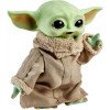 Малыш Йода Игрушка Мандалорец Со Звуком Грогу в Сумке Интерактивный Star Wars Mattel Original