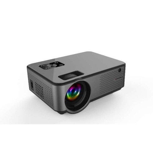 Домашній Проектор Міні WIFI 3200 Lumen з Динаміком + Bluetooth 5.0 Cheerlux C9 Pro 1920*1080 P Full HD Cheerlux