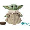 Малюк Йода Іграшка Мандалорець зі Звуком Грогу Інтерактивний Star Wars Hasbro Original