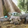 Малюк Йода Іграшка Мандалорець зі Звуком Грогу Інтерактивний Star Wars Hasbro Original