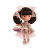 Испанская Кукла Llorens Виниловая Кукла Коллекция Miss Minis "Miss Sara Pots" 52603