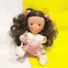 Виниловая Кукла Испанская Llorens Miss Minis "Miss Dana Star" 52604
