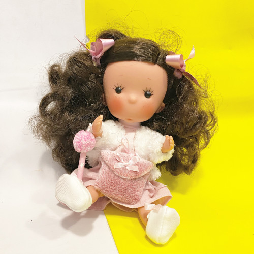 Виниловая Кукла Испанская Llorens Miss Minis "Miss Dana Star" 52604 Llorens