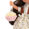 Испанская Кукла Llorens Виниловая Кукла Коллекция Miss Minis "Miss Luci Moon" 52605