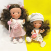 Испанская Кукла Llorens Виниловая Кукла Коллекция Miss Minis "Miss Luci Moon" 52605