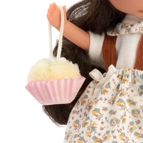 Испанская Кукла Llorens Виниловая Кукла Коллекция Miss Minis "Miss Luci Moon" 52605 Llorens